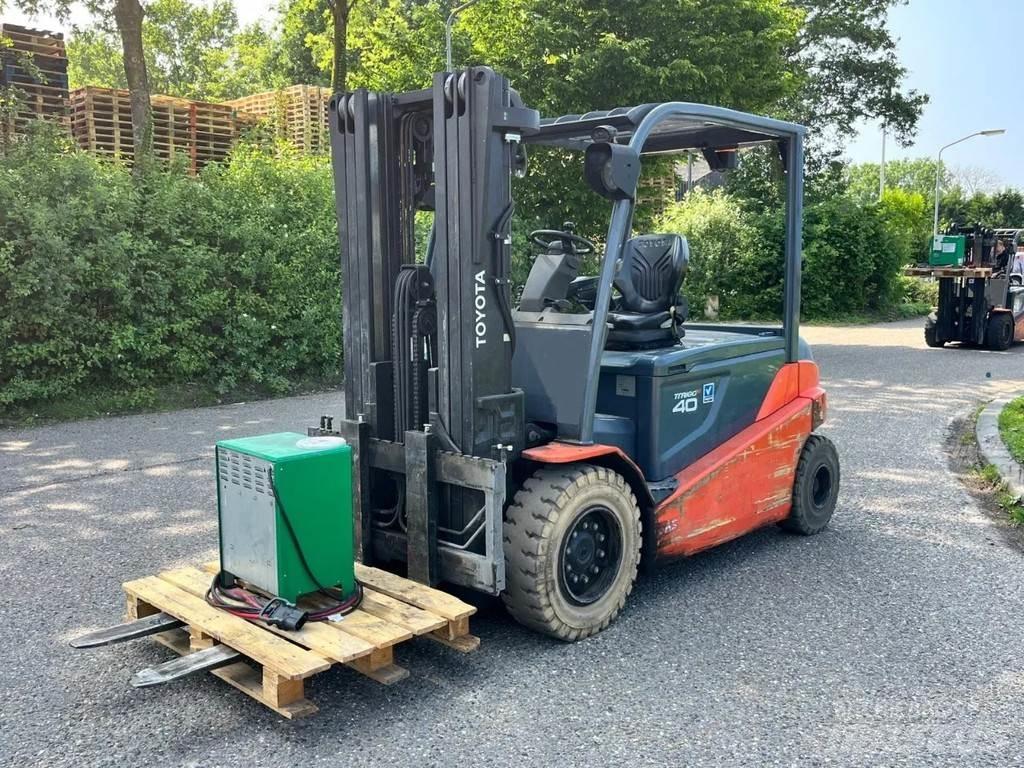 Toyota 8FBMT40 Akumulátorové vozíky