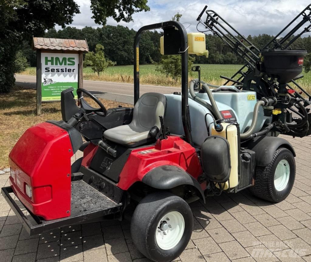 Toro MultiPro 1750 Zařízení pro hnojení trávníků