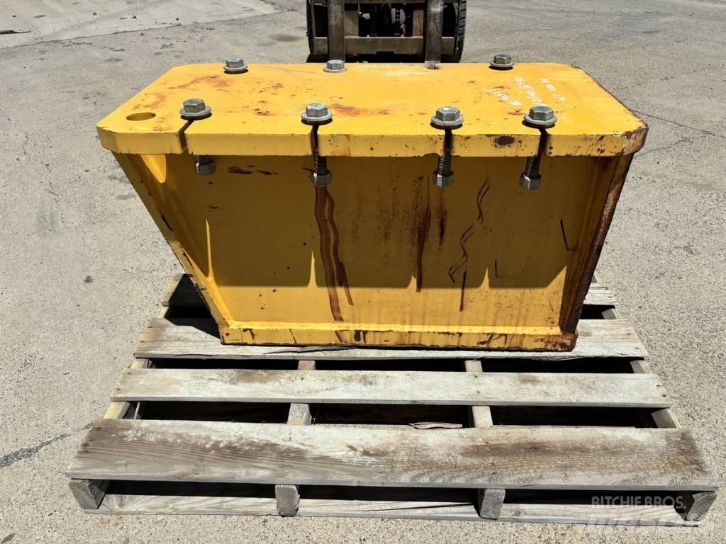 Volvo G 940 Ostatní komponenty