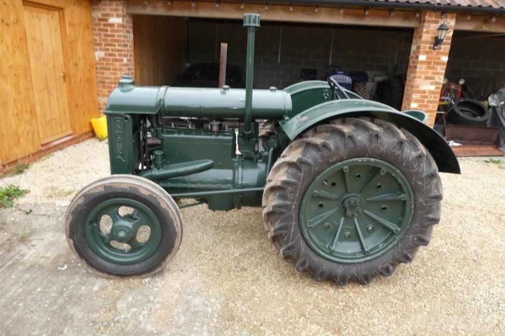 Fordson standard Traktory