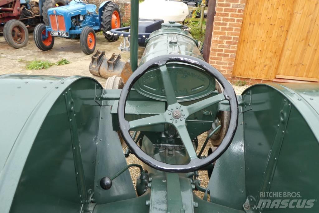 Fordson standard Traktory