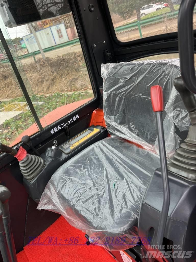 Kubota U 27 Mini rýpadla < 7t