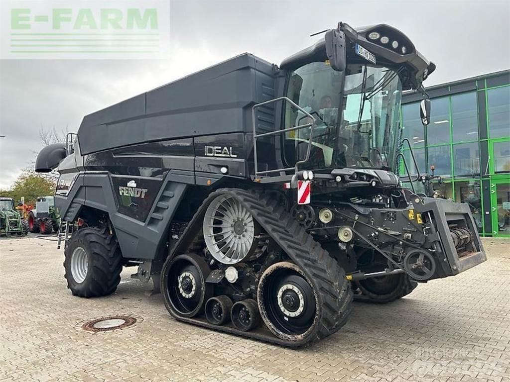 Fendt ideal 10t Sklízecí mlátičky