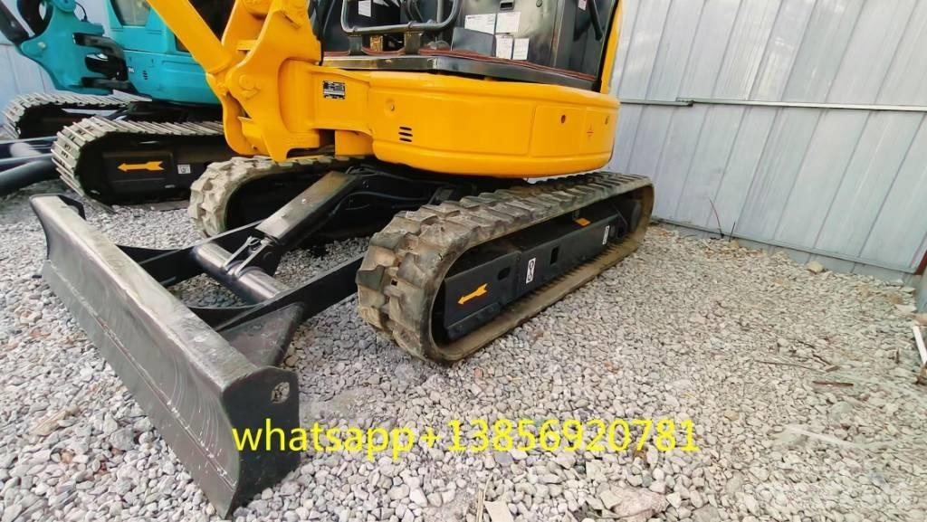 Komatsu PC 30 Mini rýpadla < 7t