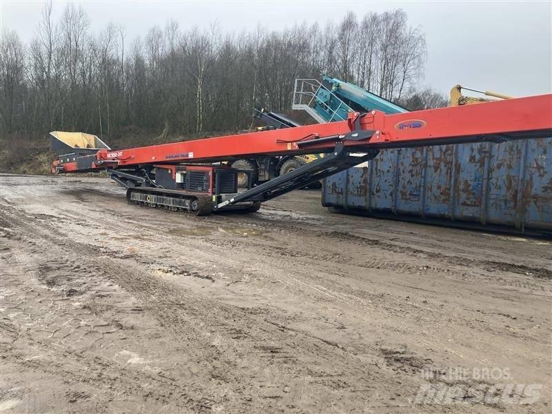 IMS MC1050-24T Dopravníky