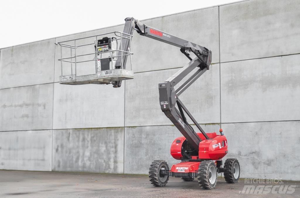 Manitou 200 ATJ RC Kloubové plošiny