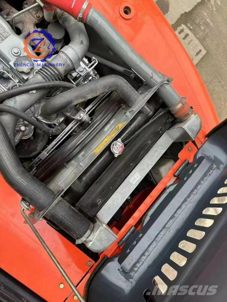 Hitachi ZX 120 LC Pásová rýpadla