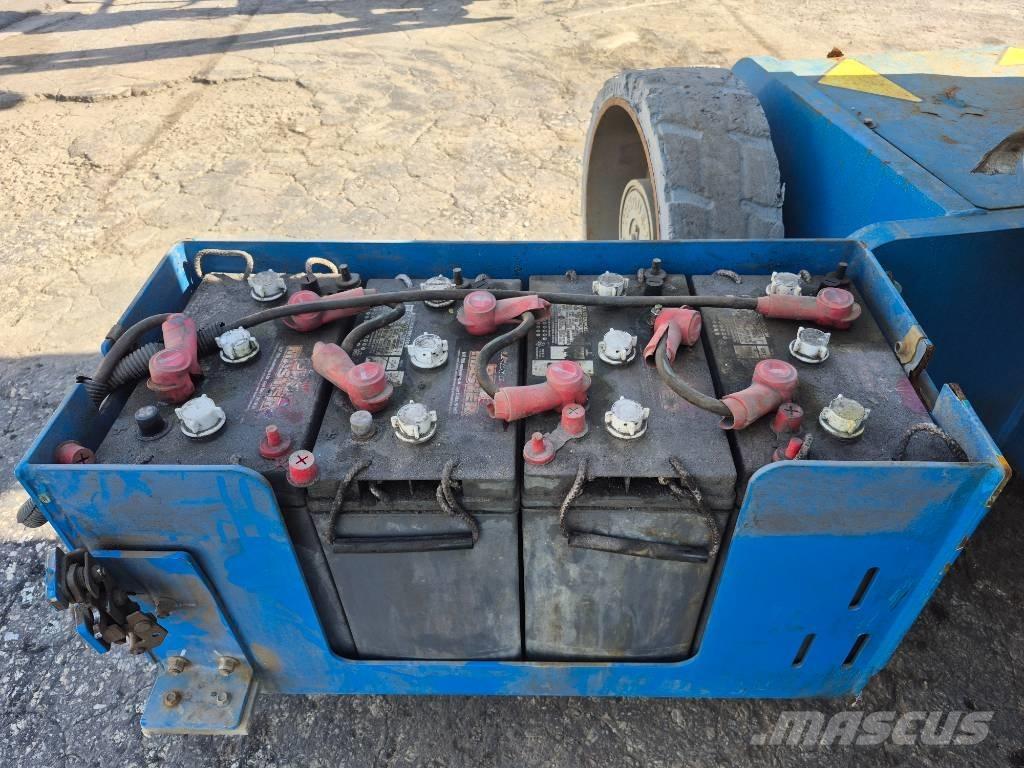 Genie Z 34/22 N Kloubové plošiny