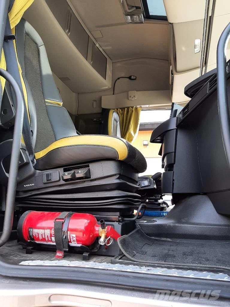 Volvo FH 16 Vozy na přepravu kmenů