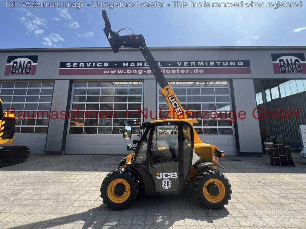JCB 514-40 -werkneu- Teleskopické manipulátory