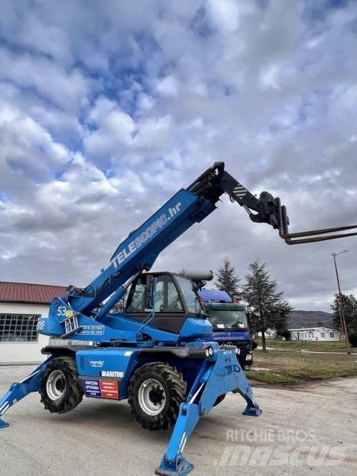 Manitou MRT 1840 Teleskopické manipulátory