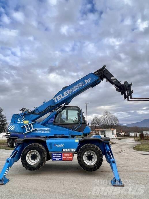 Manitou MRT 1840 Teleskopické manipulátory
