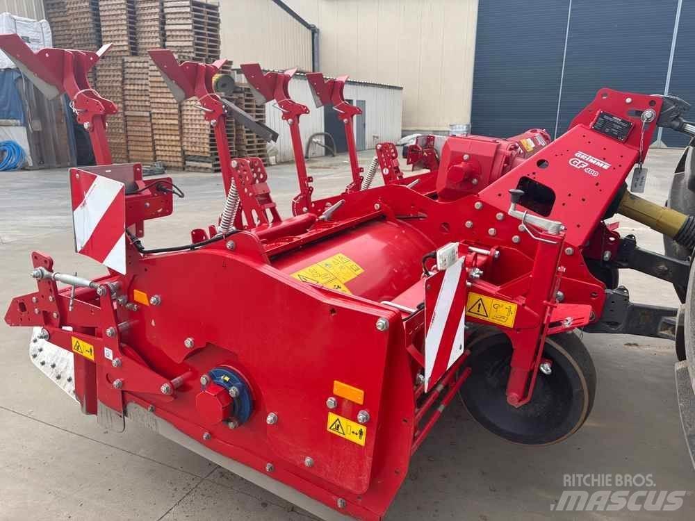 Grimme GF 400 Zařízení pro pěstování brambor - Jiné