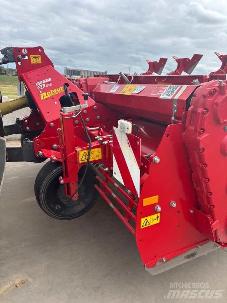 Grimme GF 400 Zařízení pro pěstování brambor - Jiné