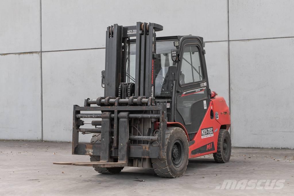 Manitou MI 55 D Dieselové vozíky