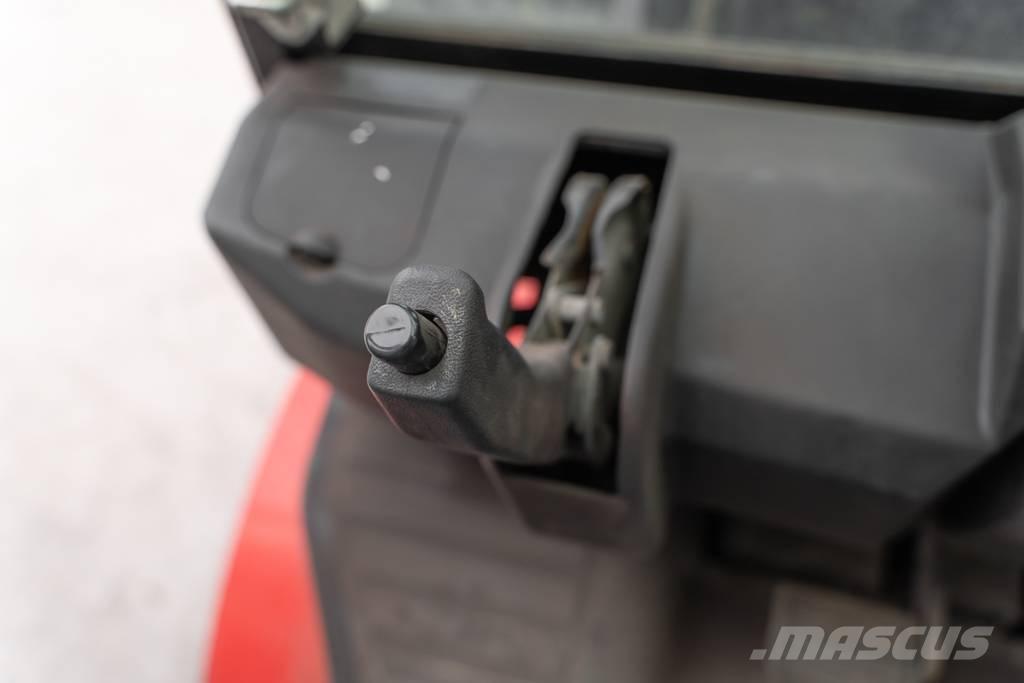 Manitou MI 55 D Dieselové vozíky