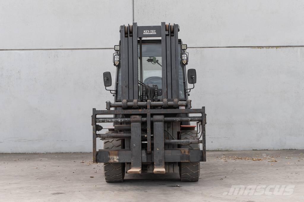 Manitou MI 55 D Dieselové vozíky