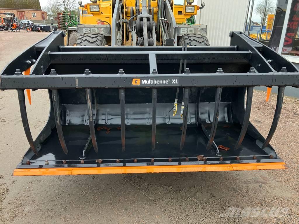 Ålö Multibenne XL Příslušenství předního nakladače