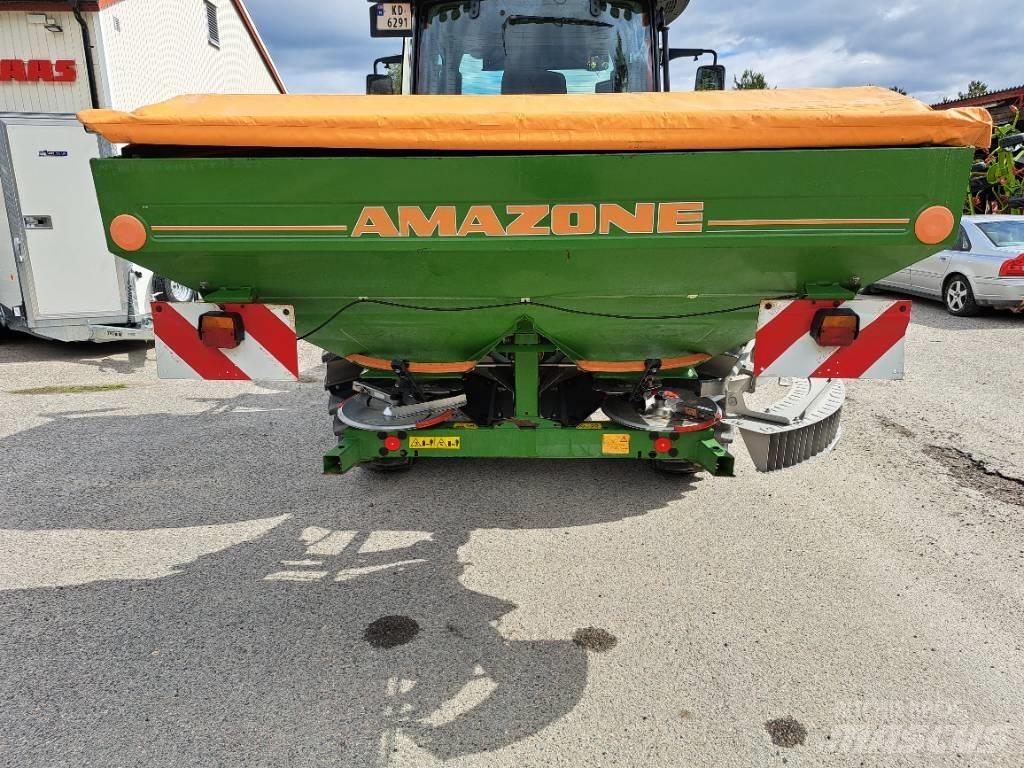Amazone ZA-M 1500 Rozmetadlo minerálních hnojiv