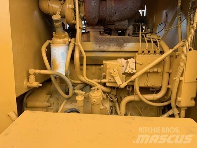 CAT 120G Grejdry