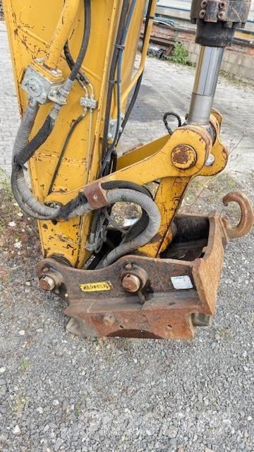 CAT 320 GC Pásová rýpadla