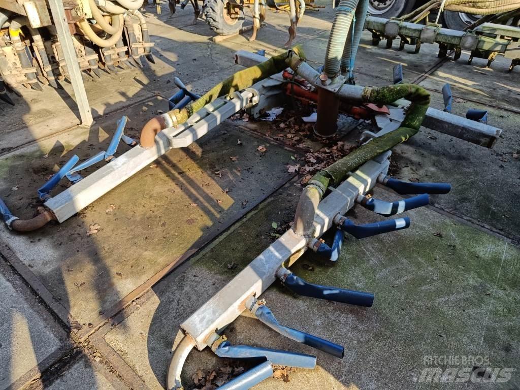 Kenco 6000 Jiné hnojicí stroje a příslušenství