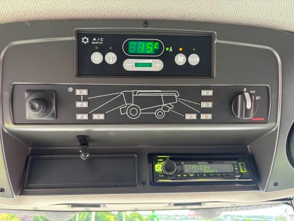 CLAAS Lexion 650 Sklízecí mlátičky
