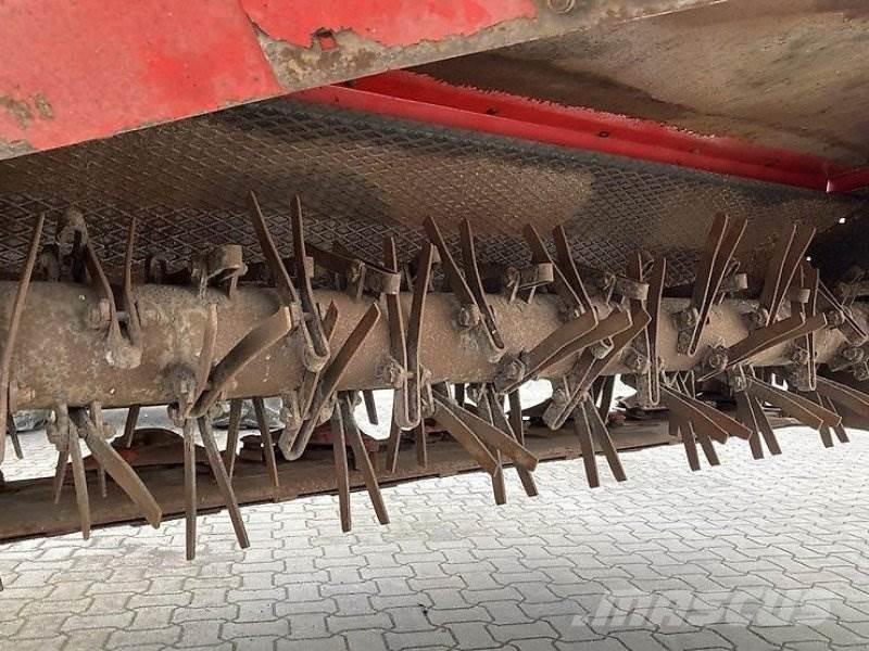 Vicon Extra 832T Kondicionér žacího stroje