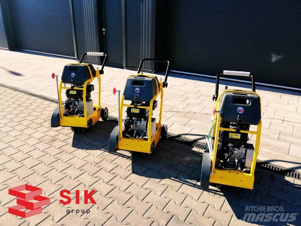Wacker BFS Frézy, nůžky