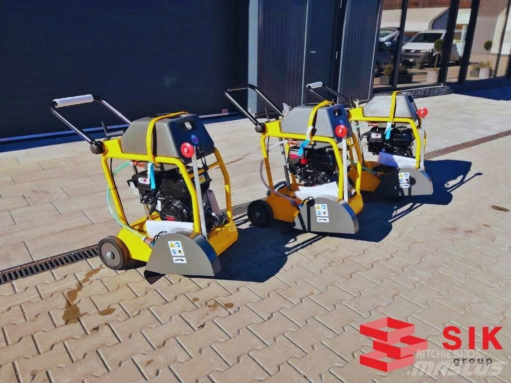 Wacker BFS Frézy, nůžky