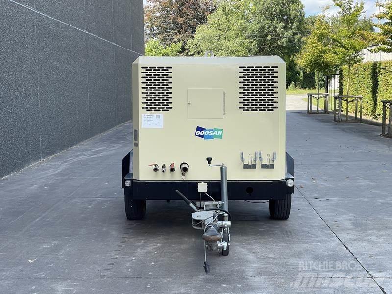Doosan 14 / 115 - N Kompresory