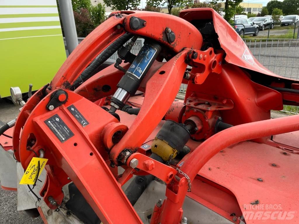 Kuhn 3125 Kondicionér žacího stroje
