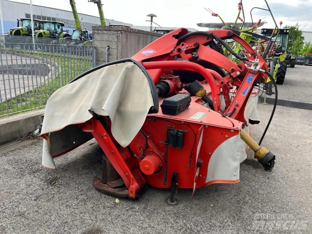 Kuhn 3125 Kondicionér žacího stroje