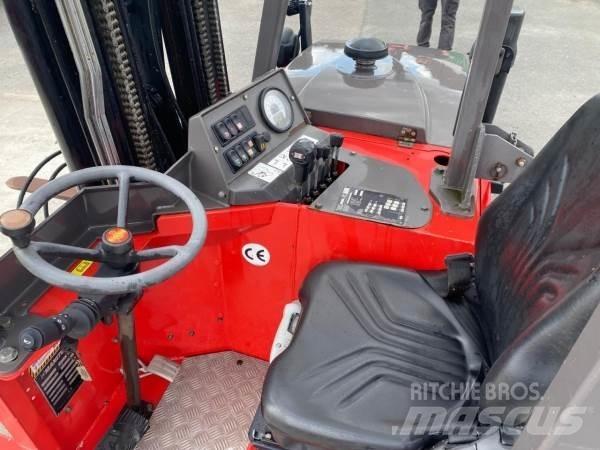 Manitou TMM20 Závěsné vysokozdvižné vozíky