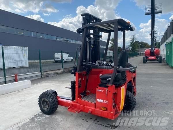 Manitou TMM20 Závěsné vysokozdvižné vozíky