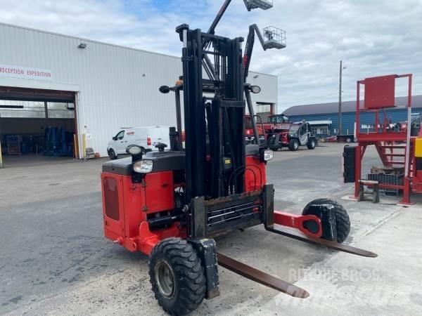 Manitou TMM20 Závěsné vysokozdvižné vozíky