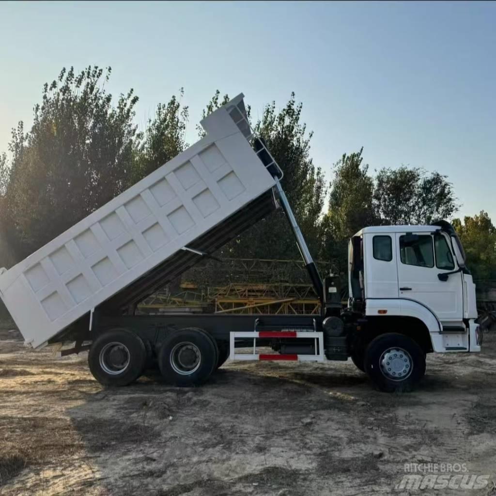 Howo 371 6X4 Sklápěče