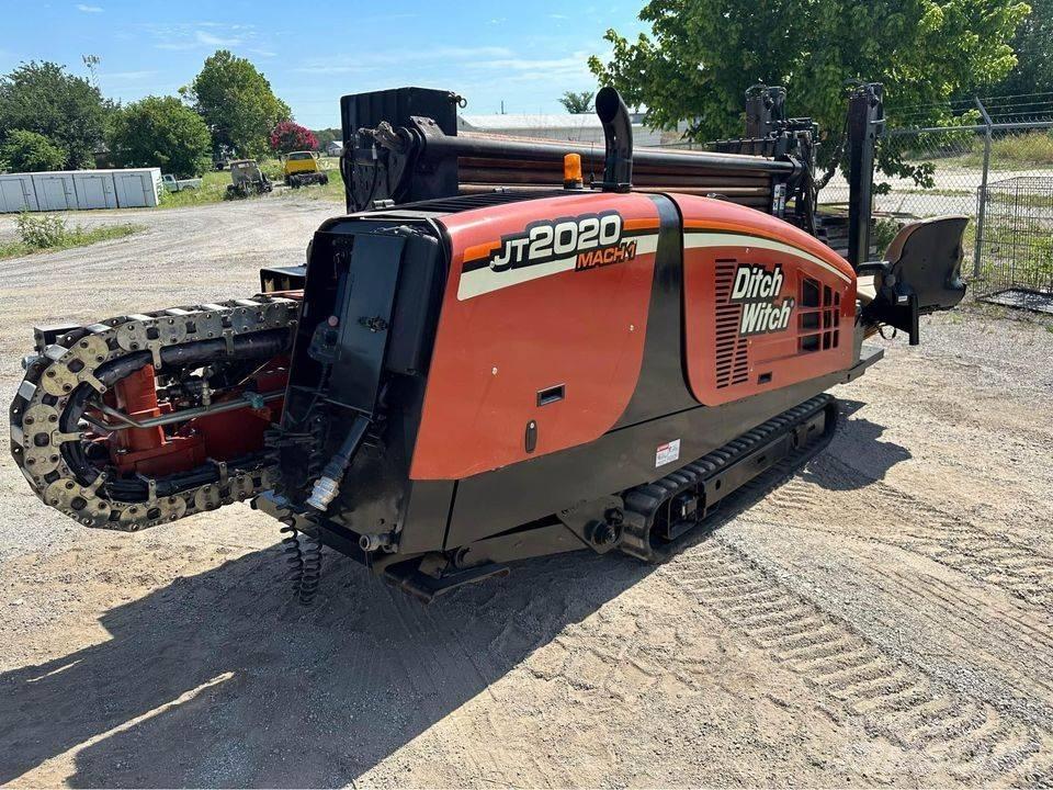 Ditch Witch JT2020 Horizontální vrtací zařízení