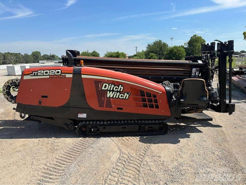 Ditch Witch JT2020 Horizontální vrtací zařízení