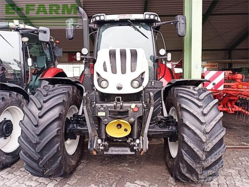 Steyr 6145 profi Traktory