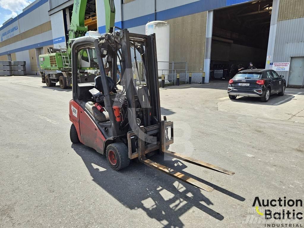 Linde H20D-01 Dieselové vozíky
