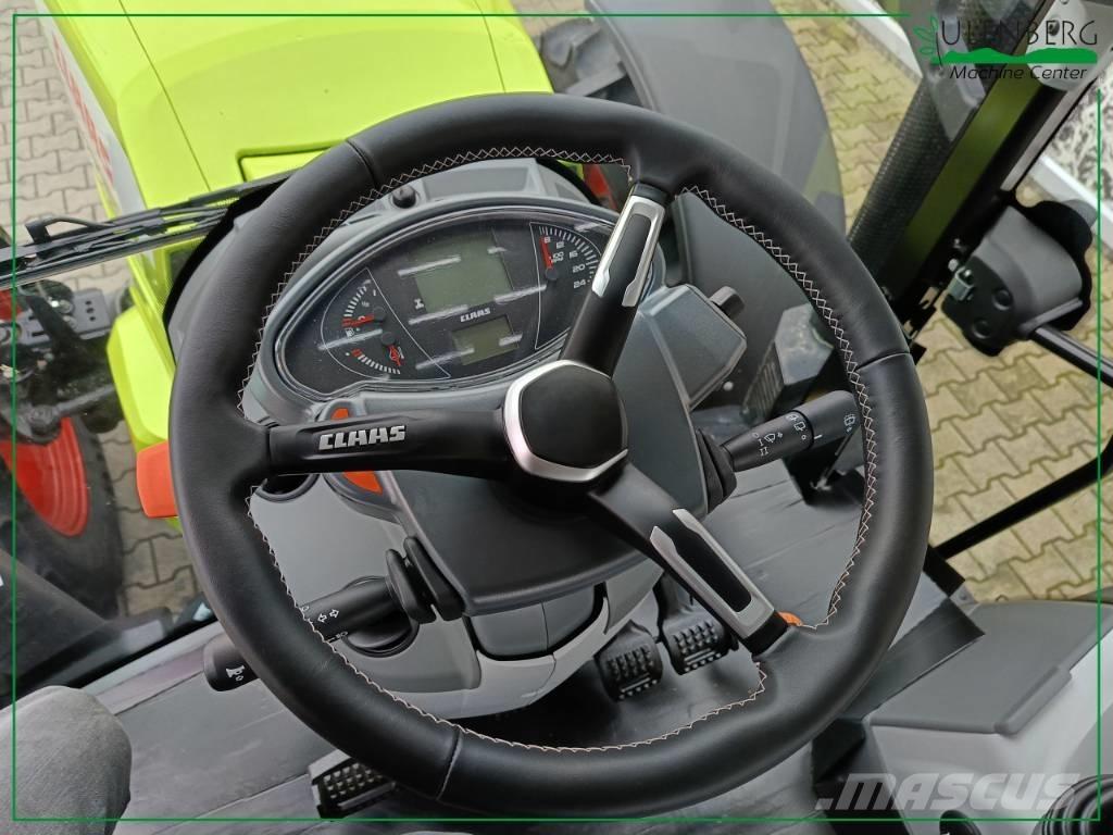 CLAAS ARION 430 Traktory