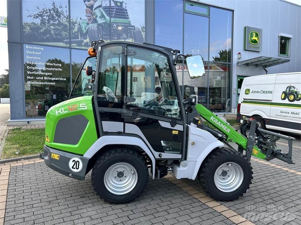 Kramer KL12.5 / 5035 Kolové nakladače