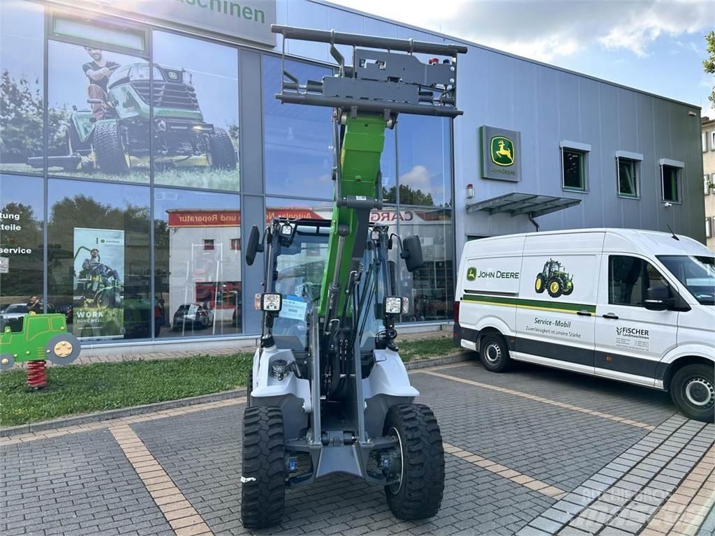 Kramer KL12.5 Demo Kolové nakladače