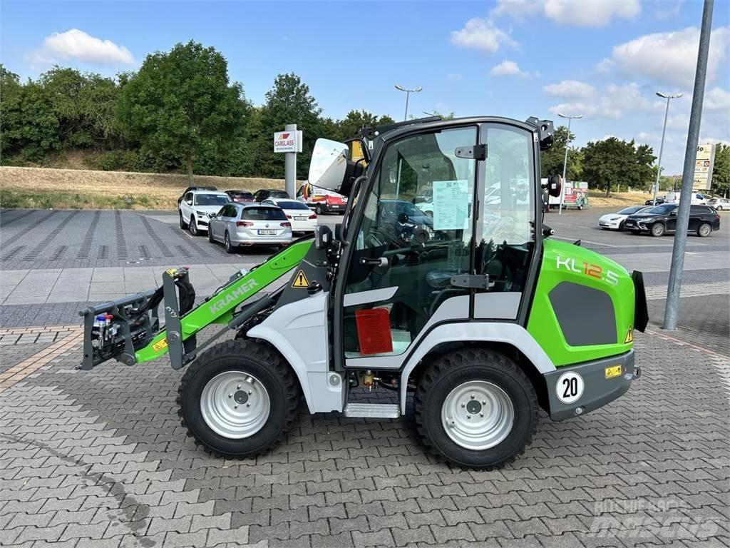 Kramer KL12.5 Demo Kolové nakladače