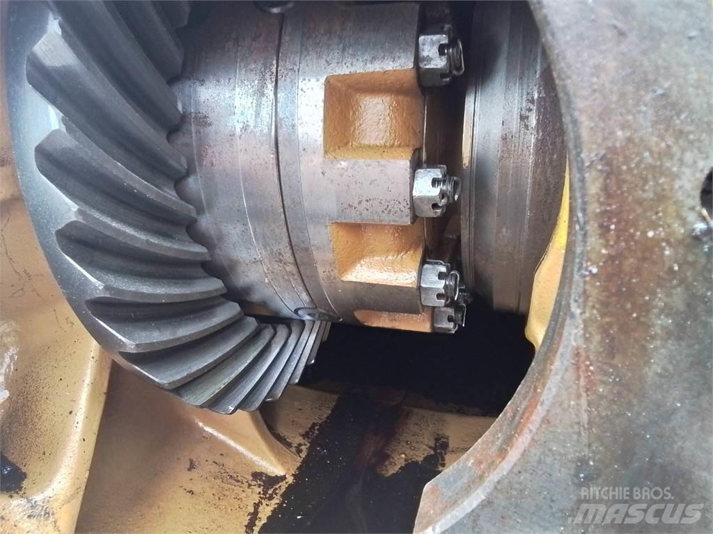 Volvo BM 868 Převodovka