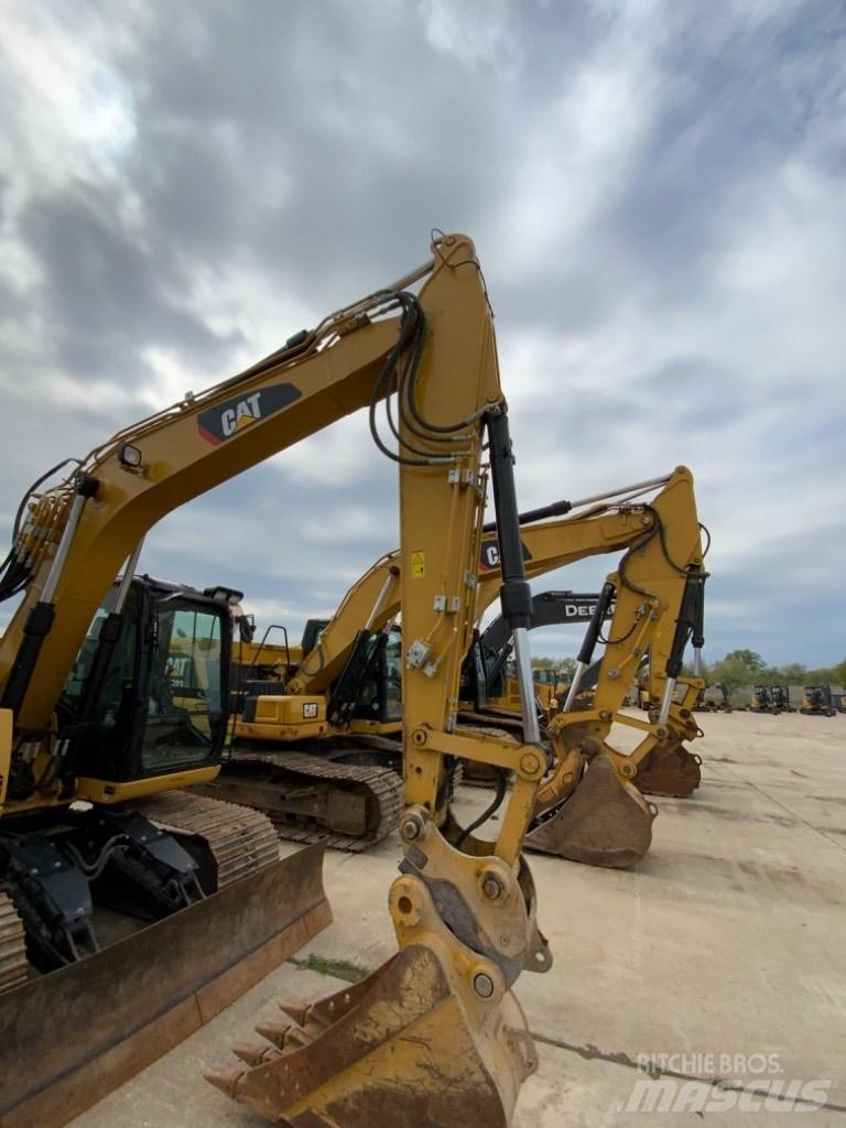 CAT 311F Pásová rýpadla