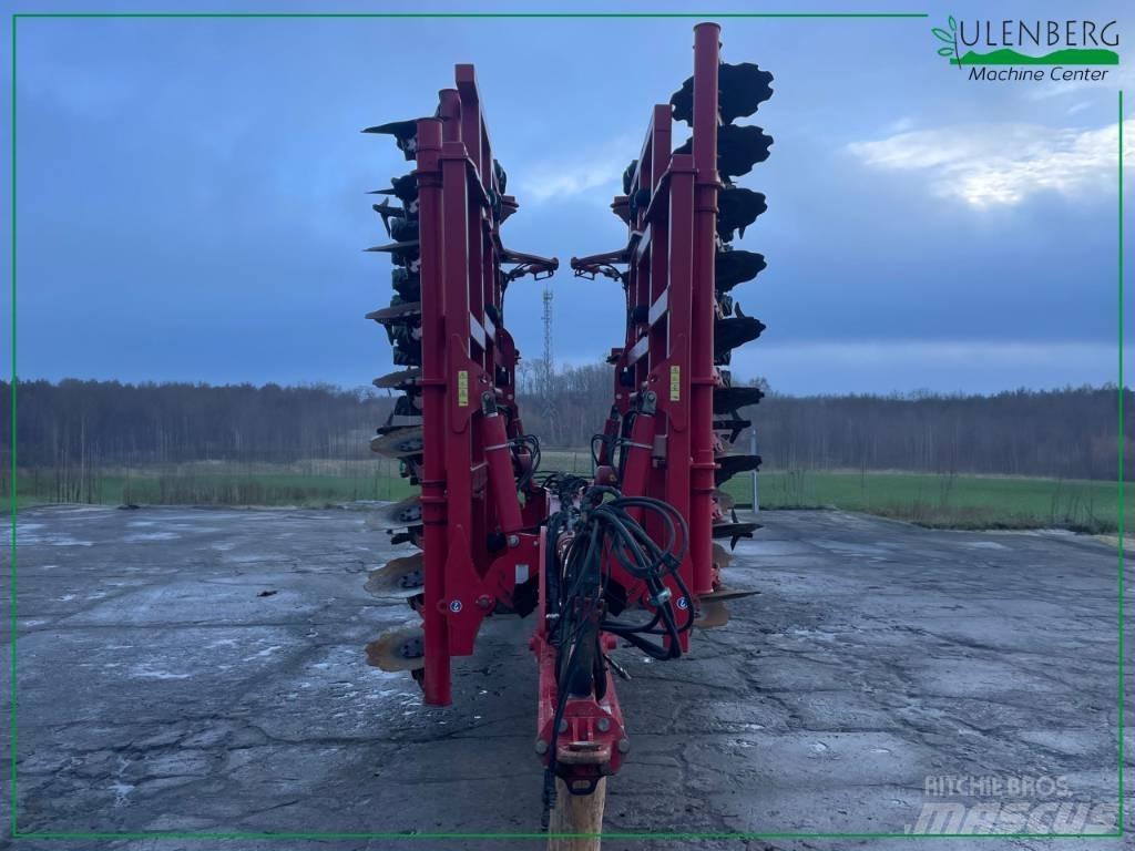 Horsch Tiger 8 MT Kultivátory