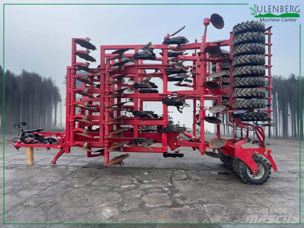 Horsch Tiger 8 MT Kultivátory