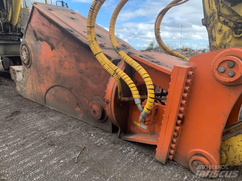  Fortress FS145R Frézy, nůžky